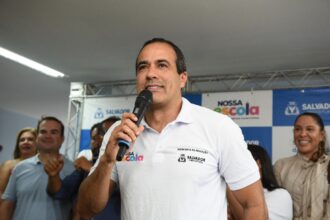 Bruno Reis confirma a posse de dois vereadores como secretários municipais