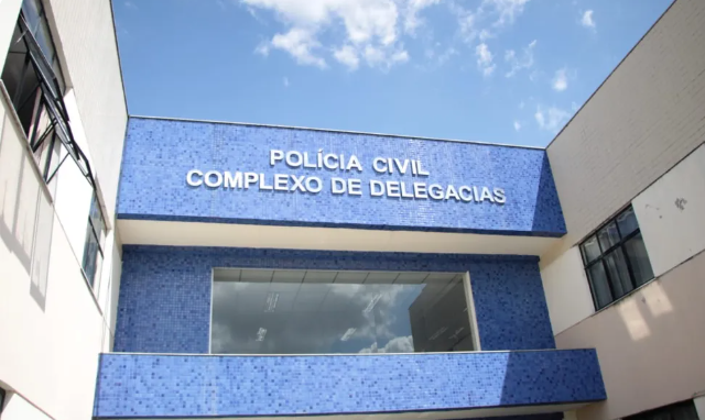 Adolescente de 14 anos apreendido por tentativa de homicídio contra pai em Feira de Santana