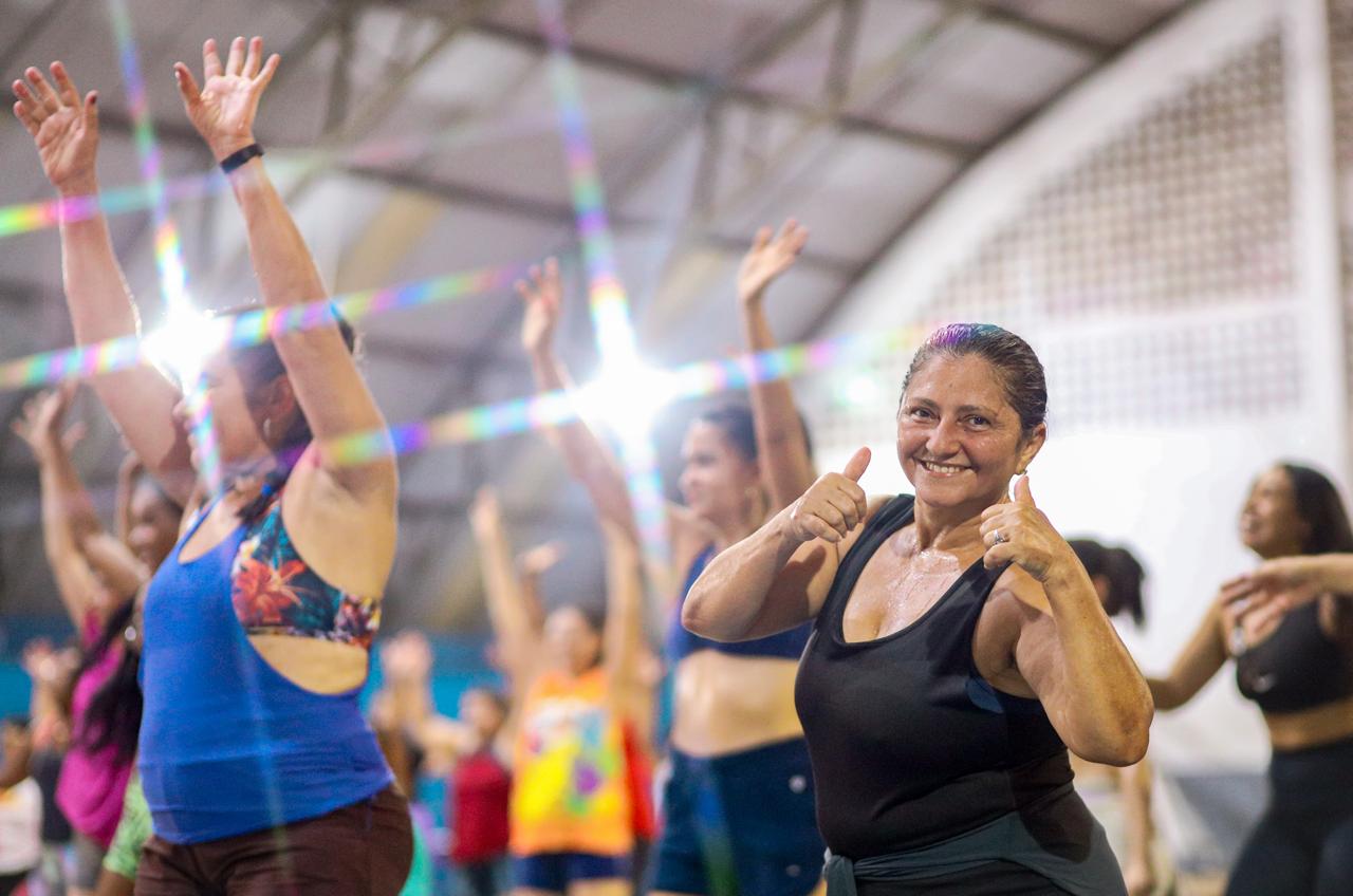 Dança Cidade: Ritmos contagiantes invadem Candeias