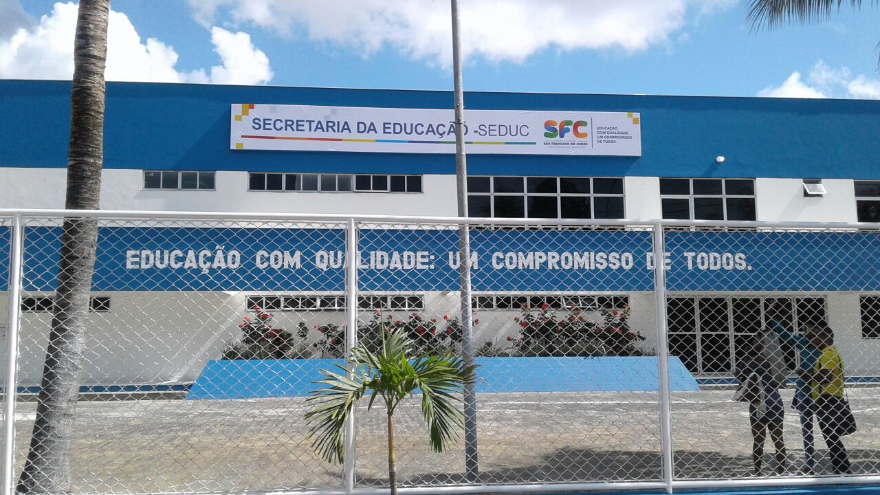 Educação São Fco Conde convoca servidores para reunião importante