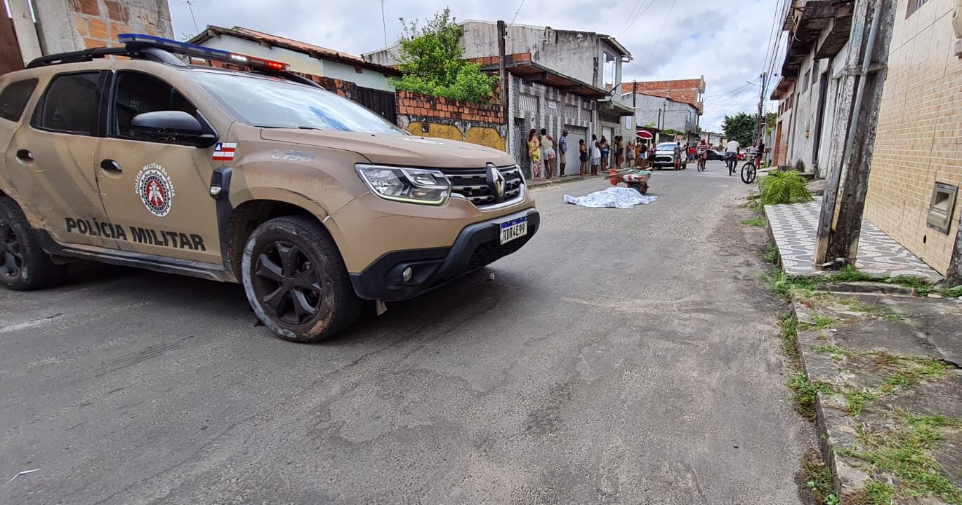 Fogo Cruzado: Camaçari, 2ª cidade mais violenta da Região Metropolitana