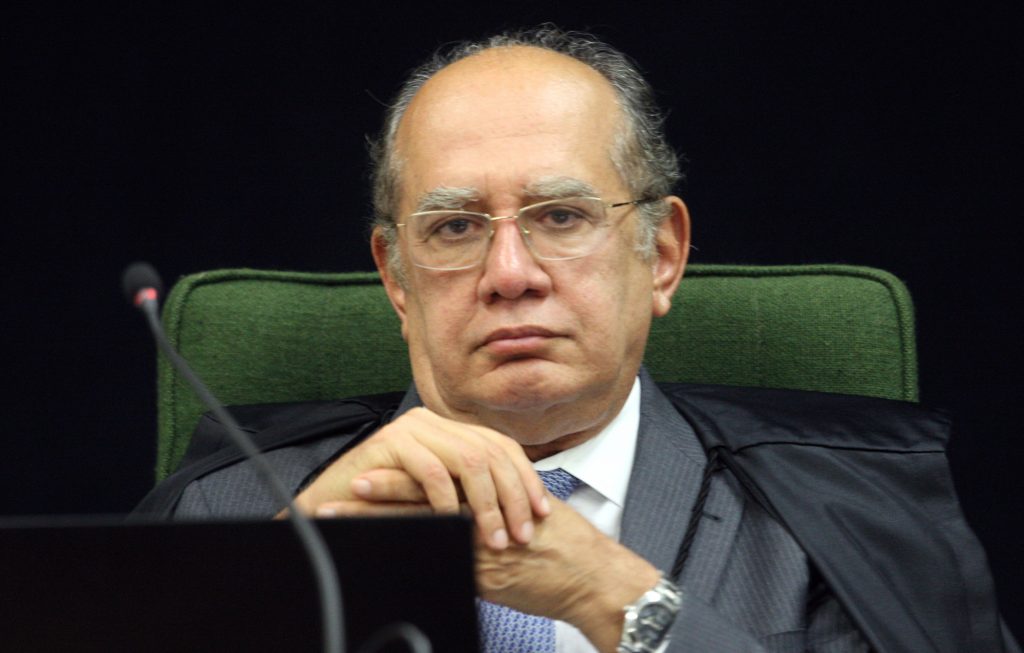 Gilmar Mendes afasta temporariamente Adolfo Menezes da presidência Assembleia Legislativa