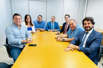 Júnior Nascimento é escolhido por unanimidade para liderança do União Brasil na Assembleia