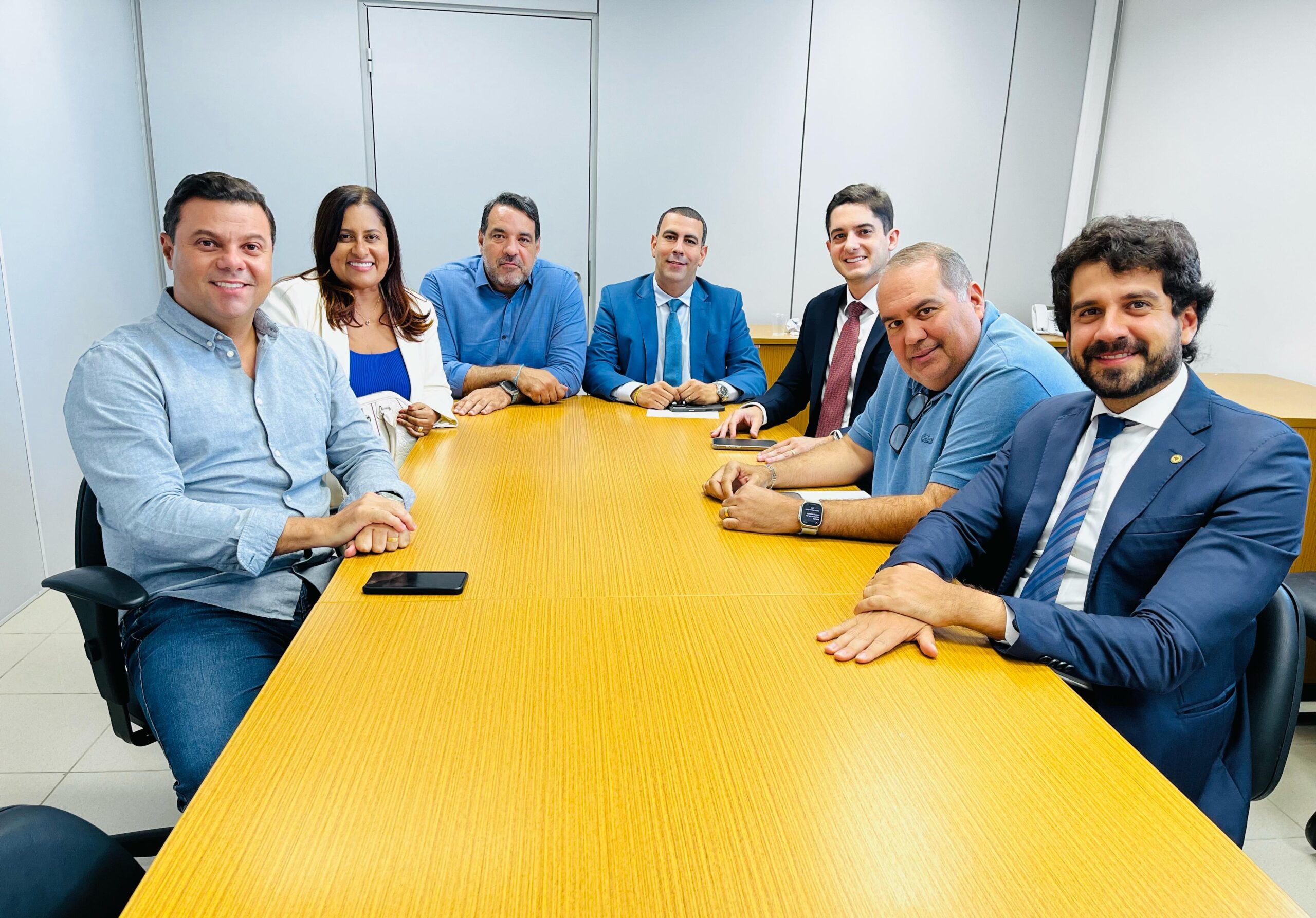 Júnior Nascimento é escolhido por unanimidade para liderança do União Brasil na Assembleia