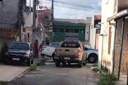 Madrugada violenta: Homem assassinado na Gleba C Camaçari