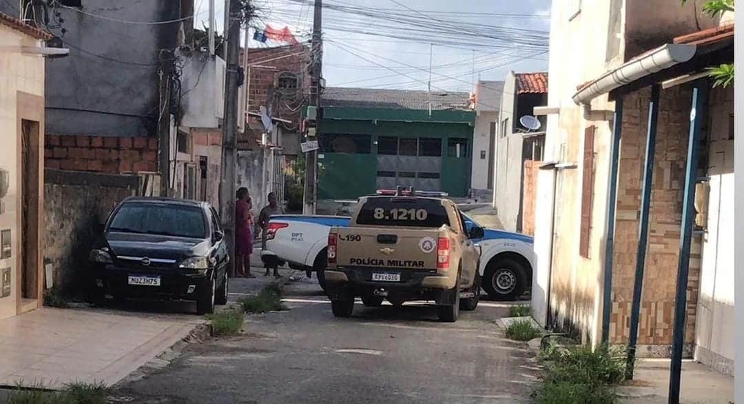 Madrugada violenta: Homem assassinado na Gleba C Camaçari