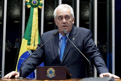 Otto Alencar é eleito presidente da CCJ em sessão dirigida por Jaques Wagner