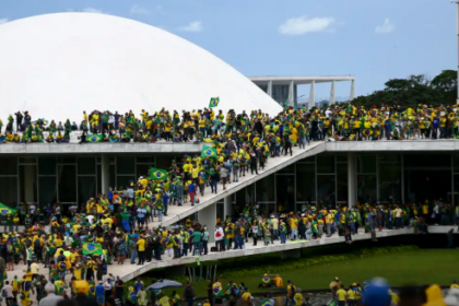 PGR pede condenação de ex-integrantes da cúpula da PMDF pelo 8/1