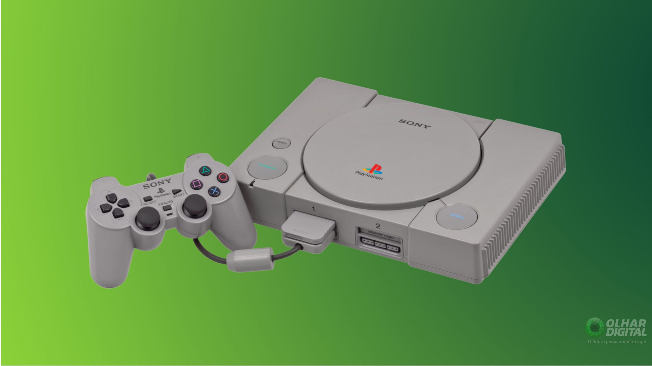 Por que PlayStation se chama PlayStation?