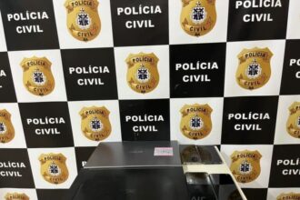 Polícia desarticula quadrilha e cumpre mandados: Vitória da Conquista e Camaçari