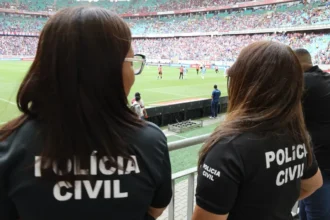 Polícia Civil cria núcleo contra violência em torcidas.