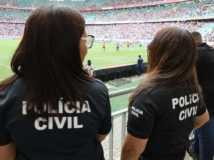 Polícia Civil cria núcleo contra violência em torcidas.