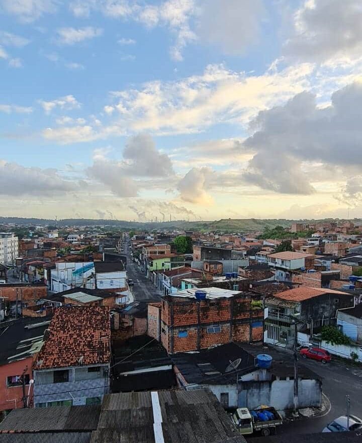 Previsão do tempo para Camaçari no fim de semana