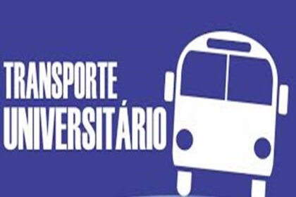 Registro obrigatório para transporte de estudantes de faculdade e curso técnico. Garanta sua vaga até 28/03!