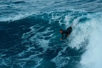 Baiano Uri Valadão vence do Mundial de Bodyboarding