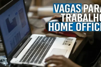 HOME OFFICE: Empresa abriu vagas somente no horário da tarde para Auxiliar de Suporte ao Cliente