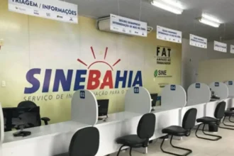 Confira as vagas de emprego disponibilizadas pelo SineBahia nesta quarta-feira (05)