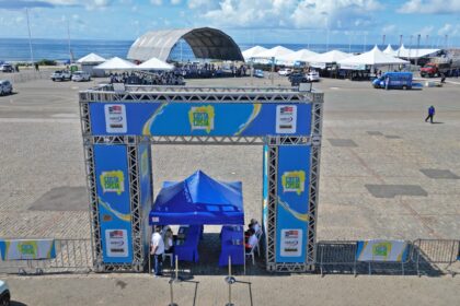 Verão Costa a Costa movimenta Salvador com diversas práticas esportivas e shows gratuitos