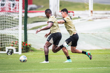 Vitória recebe o Sousa-PB no Barradão pela Copa do Nordeste