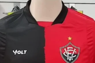 Vitória terá nova camisa exclusiva para a Copa do Nordeste 2025