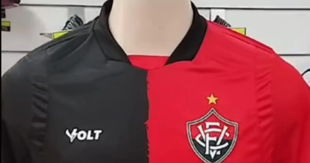 Vitória terá nova camisa exclusiva para a Copa do Nordeste 2025