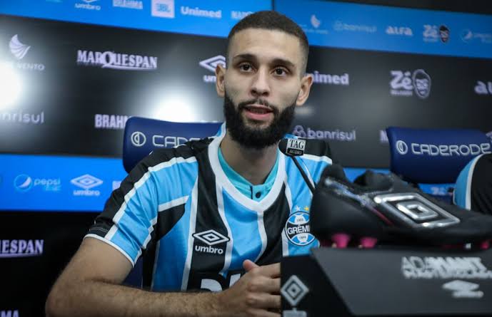 Wagner Leonardo é apresentado no Grêmio e declaração repercute entre torcedores do Vitória