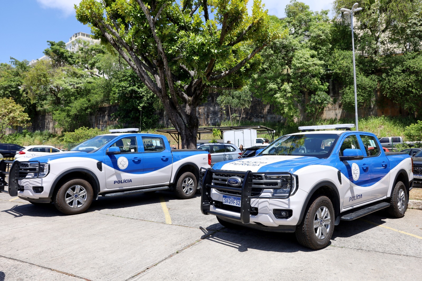 Polícia Técnica da Bahia investe em novos equipamentos periciais