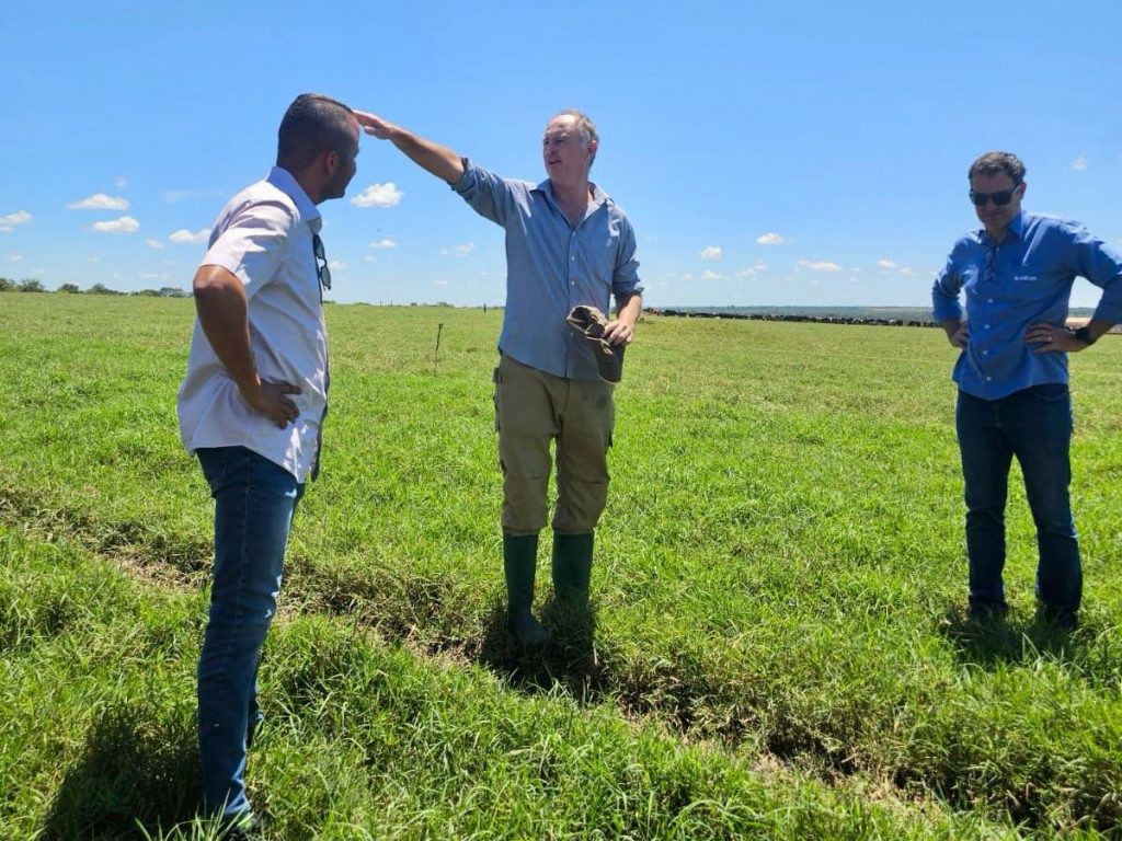 Comitiva da SDE apresenta oportunidades de investimentos para indústrias do Oeste