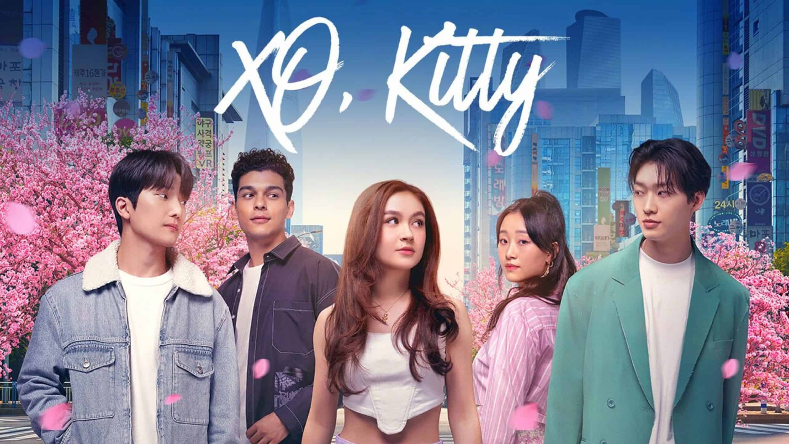 "Com Carinho, Kitty" terá 3ª temporada na Netflix? Veja o que sabemos