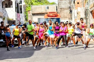 Arrastão pré-carnavalesco em Candeias neste final de semana