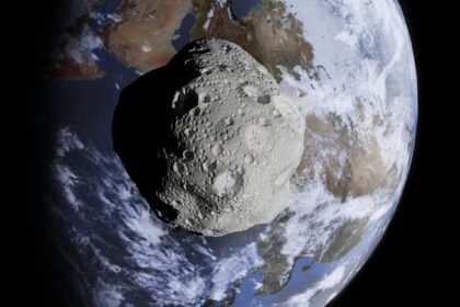 Asteroide 2024 YR4: chances de colisão com a Terra triplicam