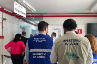 Caravana da Saúde fortalece combate à dengue em 22 municípios