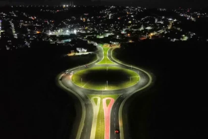 Candeias: Coelba finaliza ligação definitiva da iluminação na Avenida João Isidório