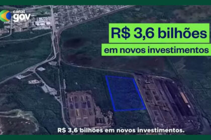 Governo libera concessão do Porto de Itaguaí e investe na Marinha