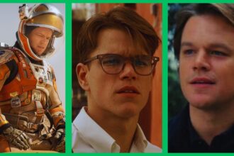 8 opções de filmes com Matt Damon para assistir online no streaming