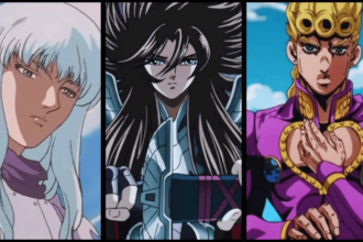 Os personagens de animes mais fortes de todos os tempos e onde assistir cada um online