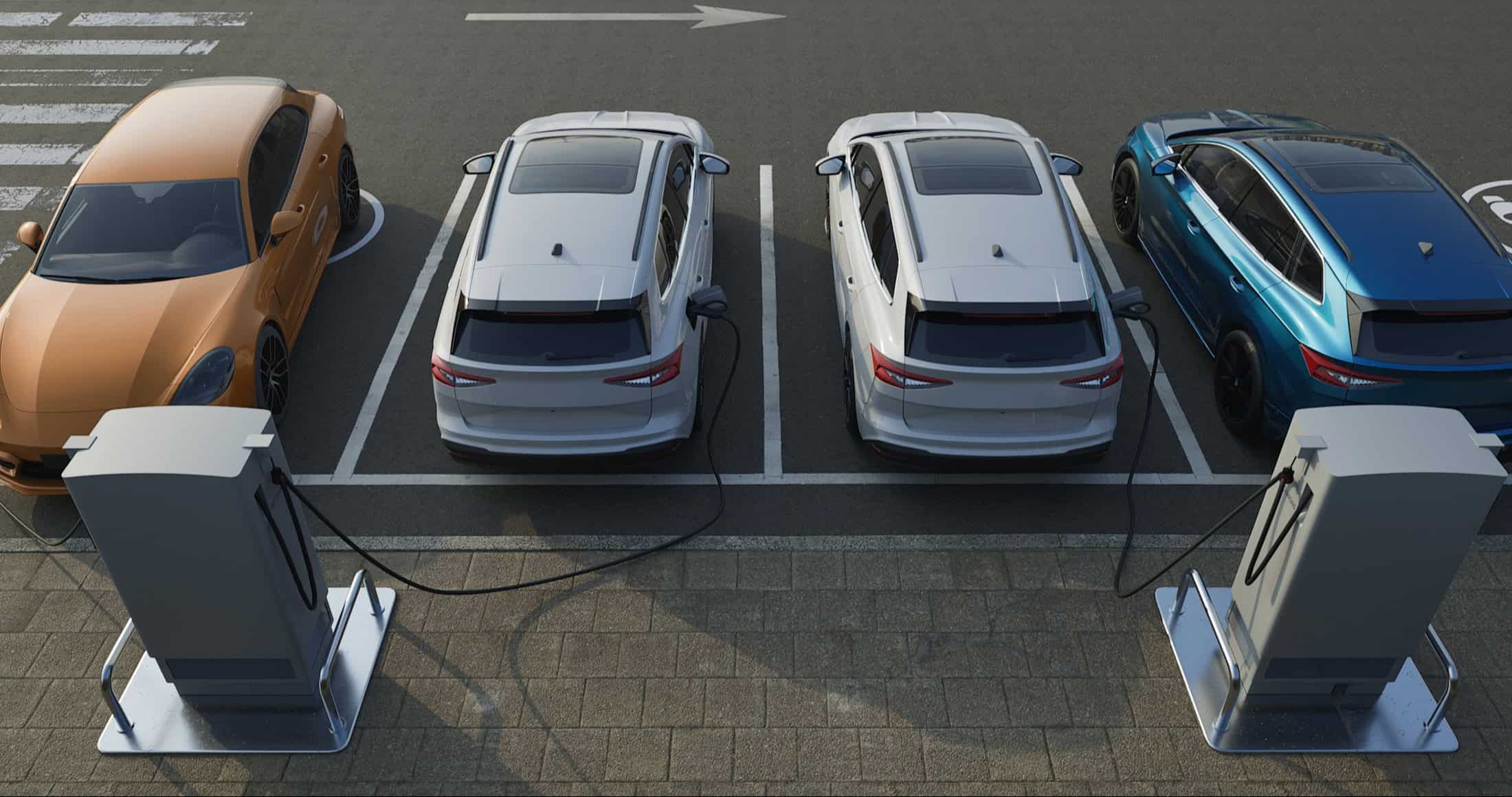 25% dos municípios têm estações de recarga para carros elétricos