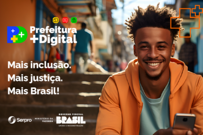 Serpro promove transformação digital em cidades brasileiras