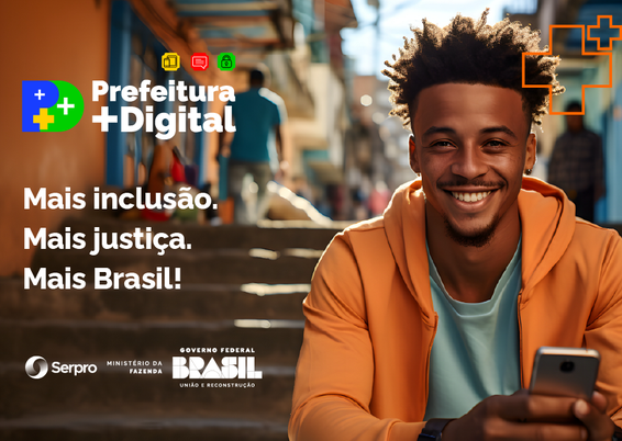 Serpro promove transformação digital em cidades brasileiras