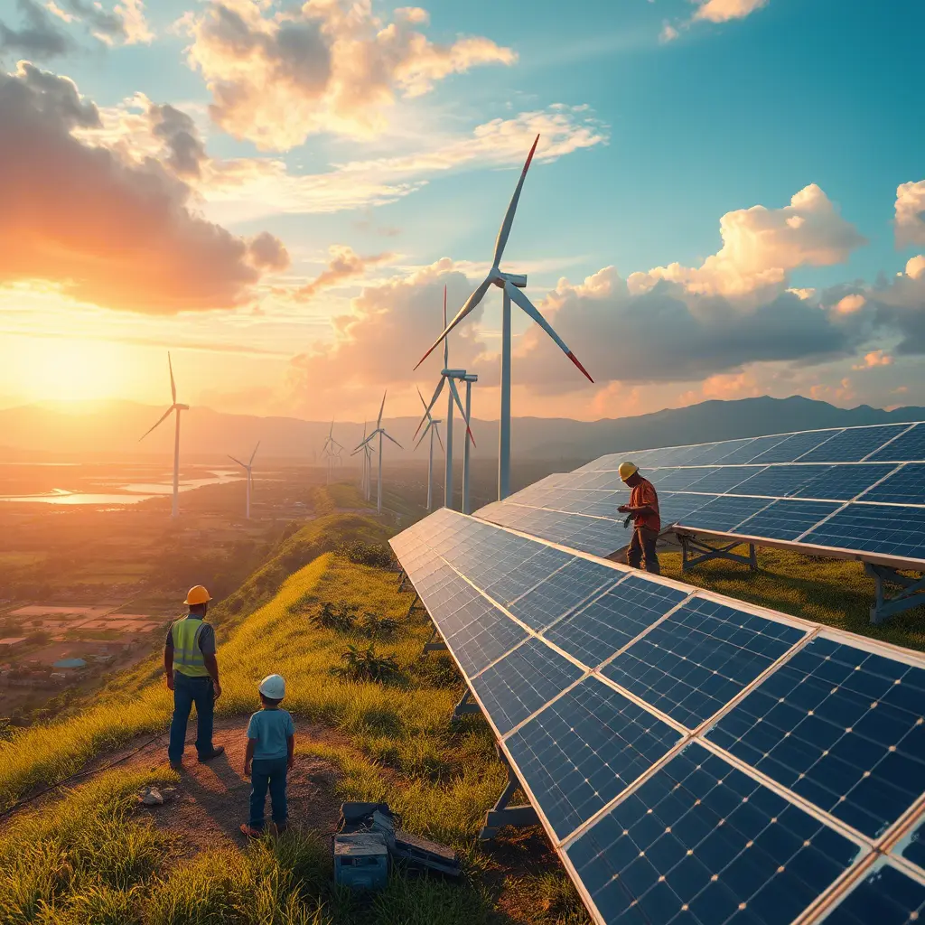 Especialistas debatem transição energética na Bahia