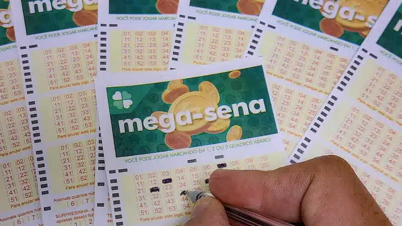 Premiado da Mega-Sena em Salvador e Camaçari