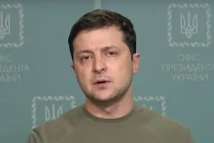 “Mundo não deixará Putin usar armas nucleares”, diz Zelenskiy