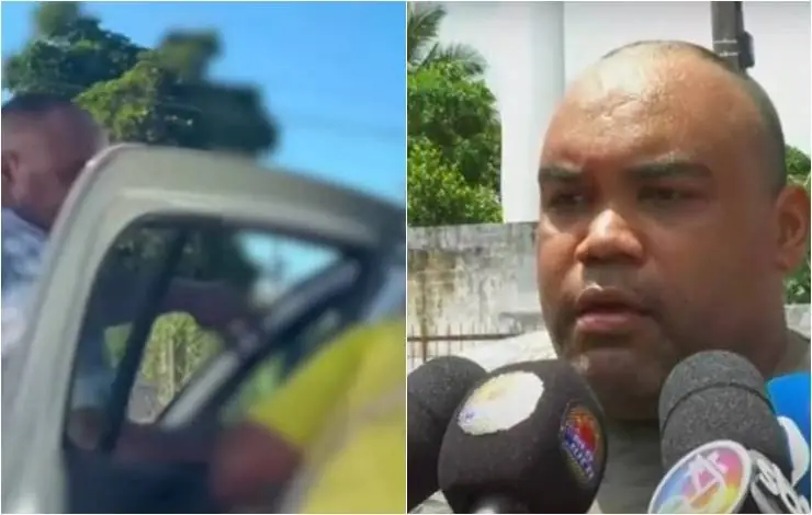 Motorista em JF responde por agressão a mulher em Cajazeiras