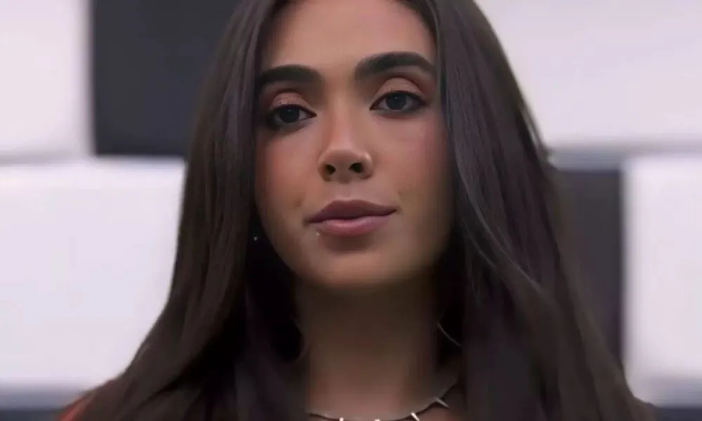 Giovanna, participante do BBB 24, fala sobre rumores de ser uma mulher trans e quebra o silêncio