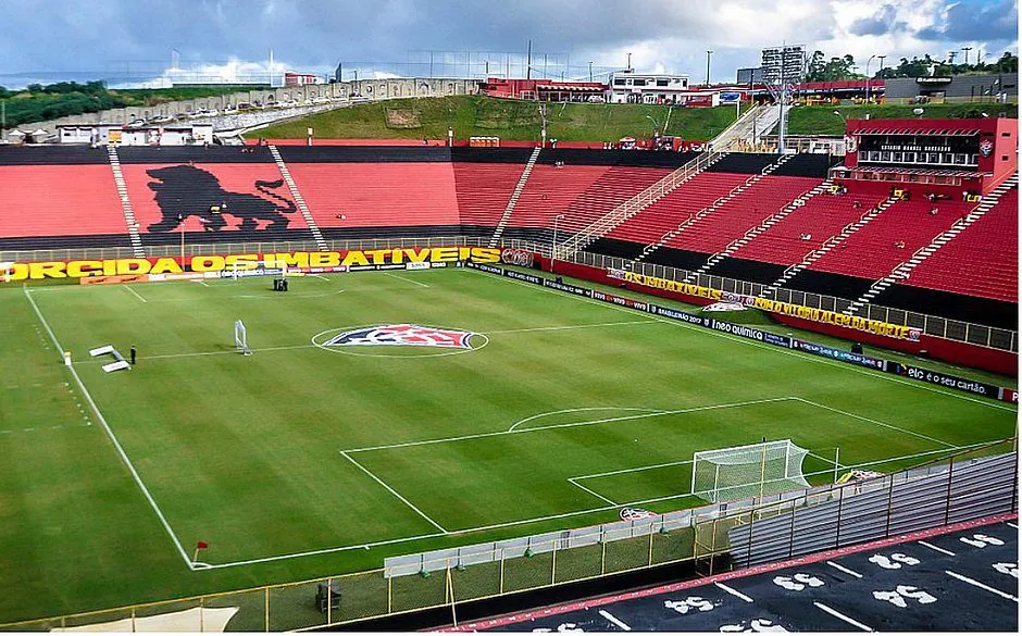 Série A: Vitória encara o São Paulo neste domingo no Barradão