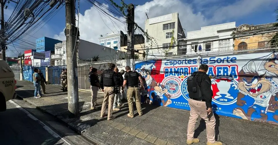 Polícia Civil mira torcidas organizadas em operação