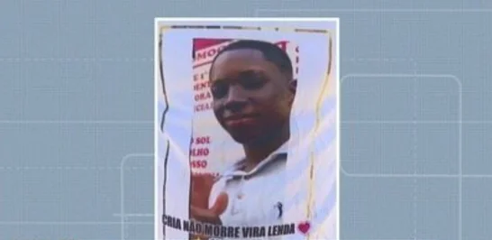 Mãe exige justiça por morte de adolescente em Salvador: "Por que tirar a vida do menino?"