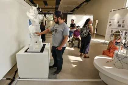 Exposição Comemorativa dos 90 Anos da USP na Cidade Universitária