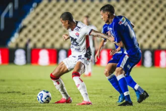 Vitória vence o Maranhão fora de casa e avança na Copa do Brasil