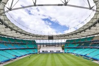 Bahia e Jacuipense se enfrentam neste sábado na Arena Fonte Nova pela semifinal do Baianão